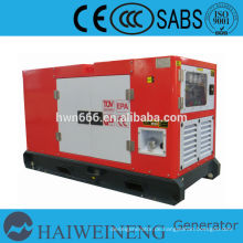 30kw FAW groupe elektroge china berühmte marke engine generator